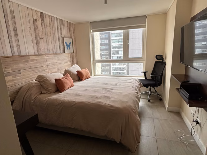 Amplio y Moderno, Departamento 3D/2B con Cocina Integrada en Costa de Montemar - Imagen 11