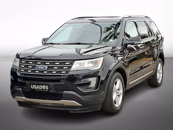 FORD EXPLORER 2016