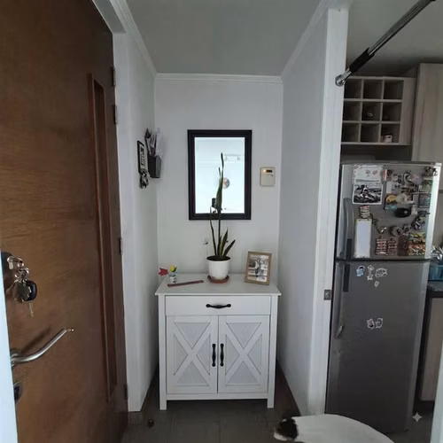 Departamento en arriendo de 2 dorm 2 baños 1 est en Santiago - Imagen 2