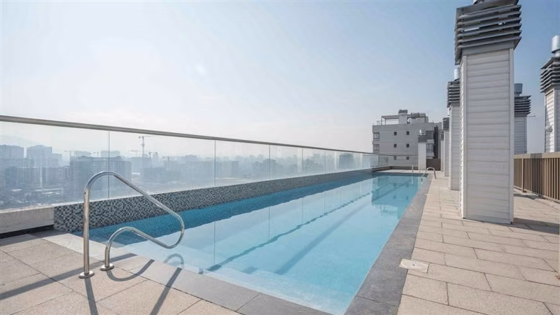 Departamento en arriendo de 2 dorm 2 baños 1 est en Santiago - Imagen 19