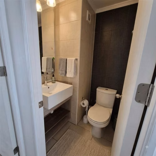 Departamento en arriendo de 2 dorm 2 baños 1 est en Santiago - Imagen 15