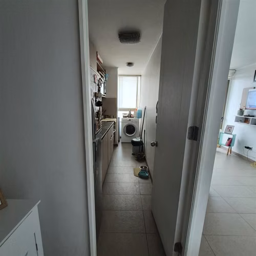 Departamento en arriendo de 2 dorm 2 baños 1 est en Santiago - Imagen 12