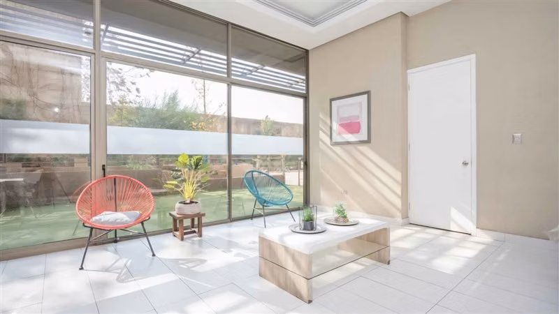 Departamento en arriendo de 2 dorm 2 baños 1 est en Santiago - Imagen 21