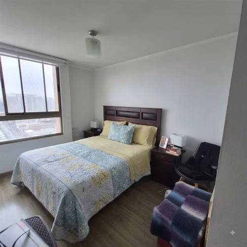 Departamento en arriendo de 2 dorm 2 baños 1 est en Santiago - Imagen 5