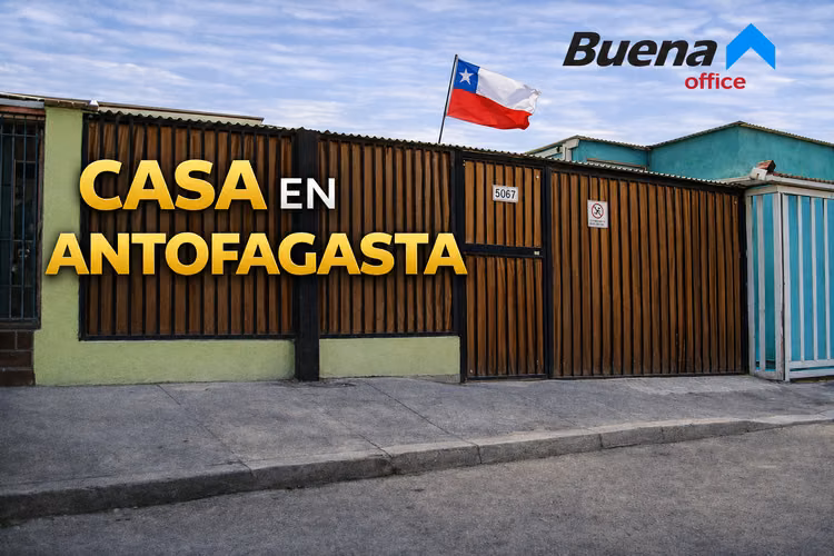 Casa EN ARRIENDO en Calle Centenario Con Av. Salvador Allende