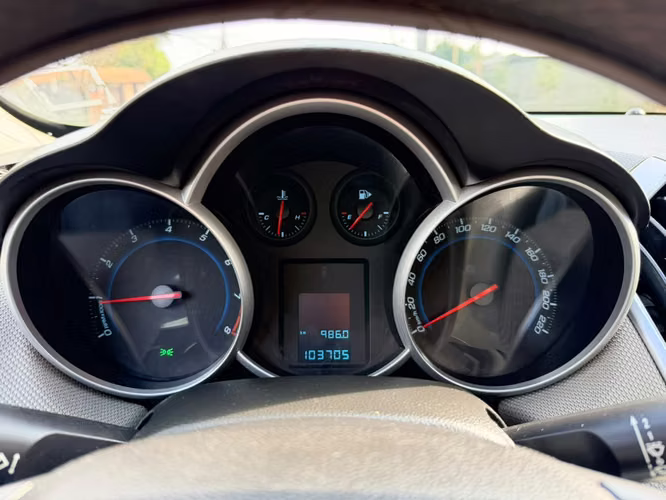 Chevrolet Cruze 2014 | 104.000km