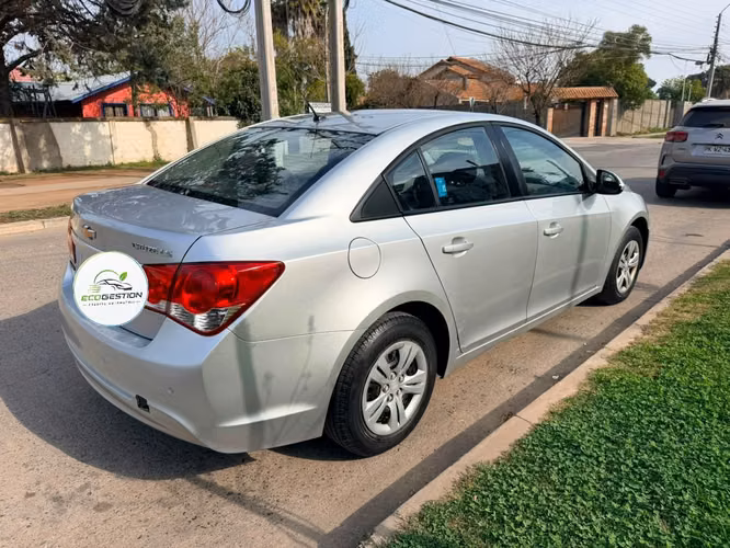 Chevrolet Cruze 2014 | 104.000km
