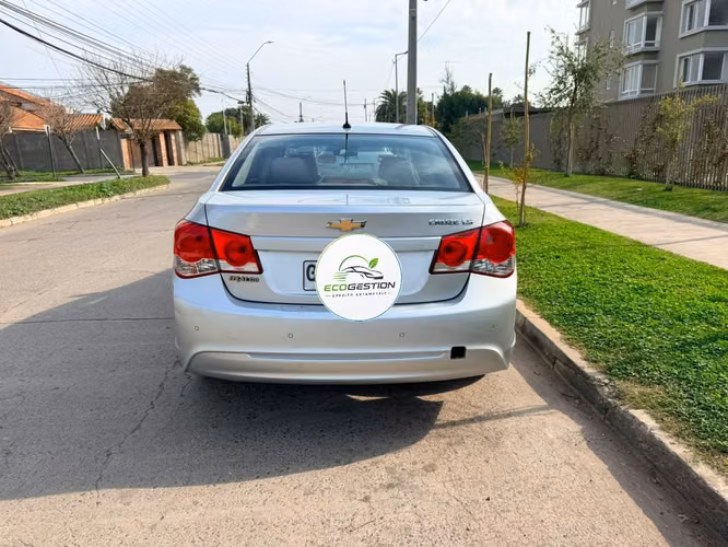 Chevrolet Cruze 2014 | 104.000km