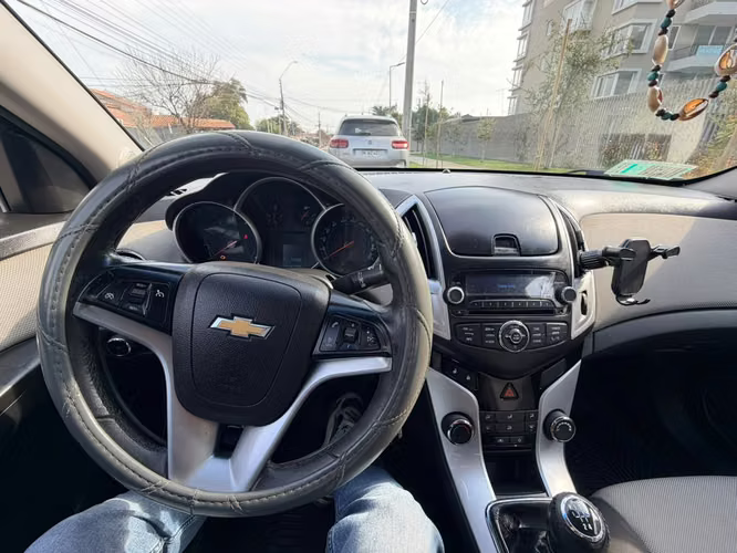 Chevrolet Cruze 2014 | 104.000km