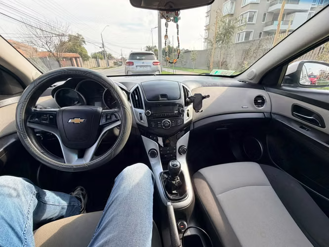 Chevrolet Cruze 2014 | 104.000km
