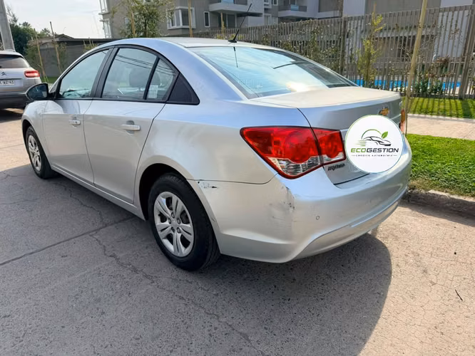 Chevrolet Cruze 2014 | 104.000km