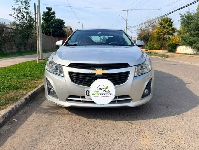 Chevrolet Cruze 2014 | 104.000km