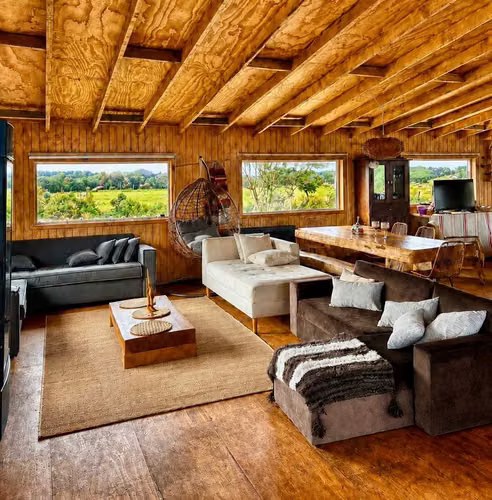 Fantastico Lodge en Ancud (180498)