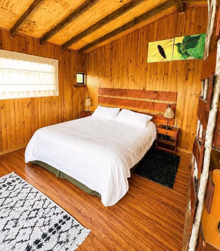 Fantastico Lodge en Ancud (180498)
