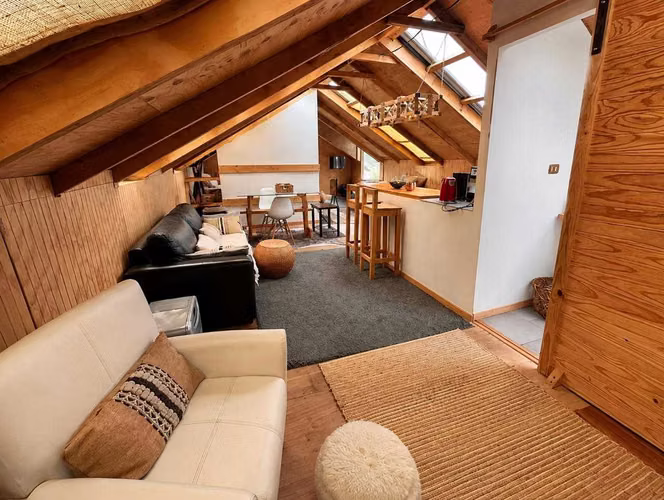Fantastico Lodge en Ancud (180498)