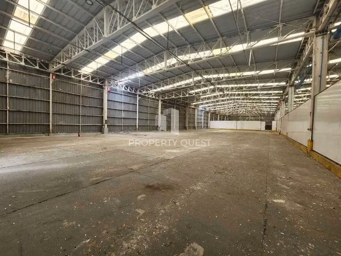 VENTA BODEGA INDUSTRIAL PARQUE ESCUADRON