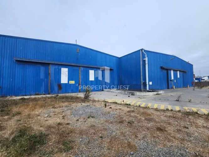 VENTA BODEGA INDUSTRIAL PARQUE ESCUADRON