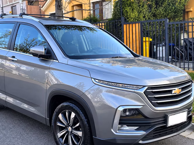Opción de descuento: 1.500.000 si vives en Lo barnechea. Chevrolet Captiva
