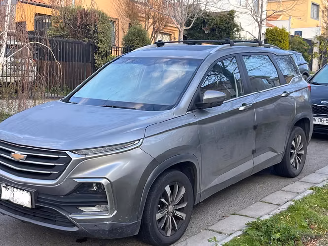 Opción de descuento: 1.500.000 si vives en Lo barnechea. Chevrolet Captiva