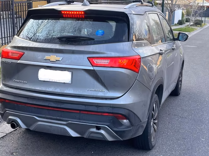 Opción de descuento: 1.500.000 si vives en Lo barnechea. Chevrolet Captiva