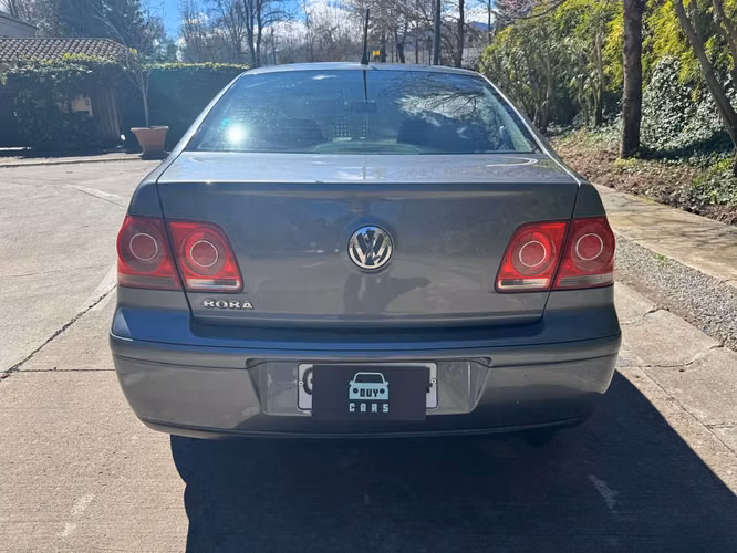 Volkswagen Bora 2.0L Trendline Sky MT5 año 2014
