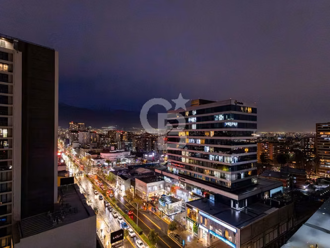 Arriendo 1D/1B | Sector Metro Ñuñoa (L6) - Imagen 10