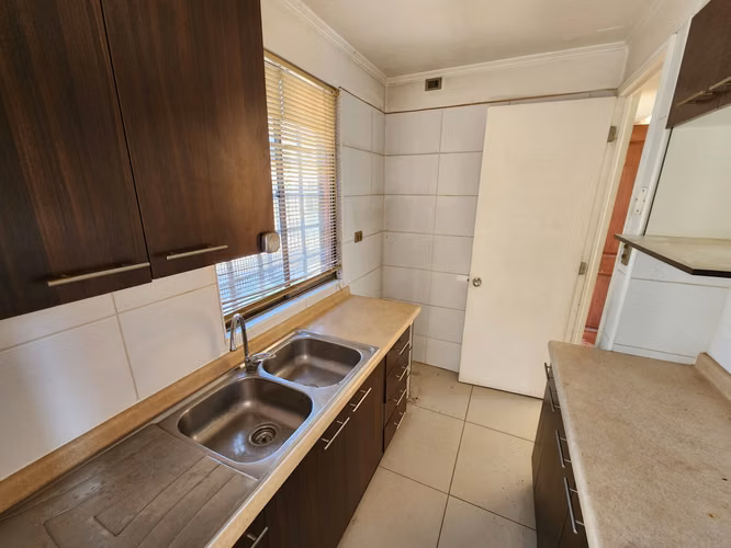 Arriendo casa 76m2, 3 dormitorios, suite, Los Prados de Nos, San Bernardo
