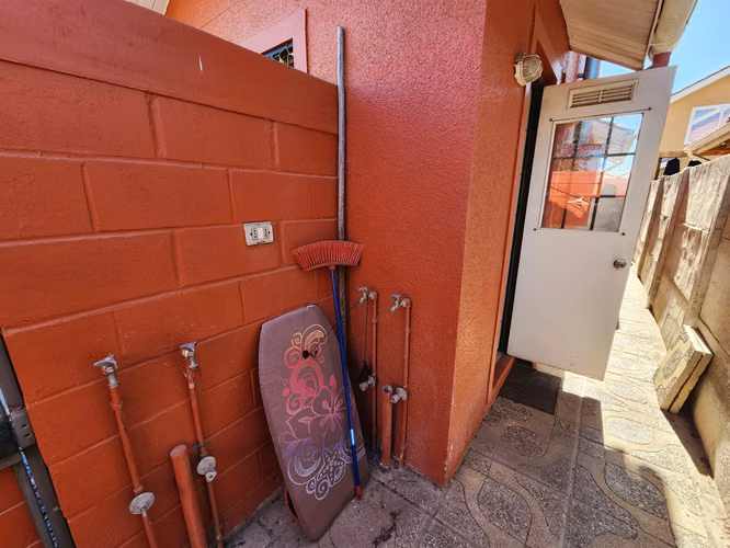 Arriendo casa 76m2, 3 dormitorios, suite, Los Prados de Nos, San Bernardo