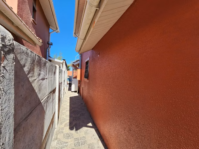 Arriendo casa 76m2, 3 dormitorios, suite, Los Prados de Nos, San Bernardo