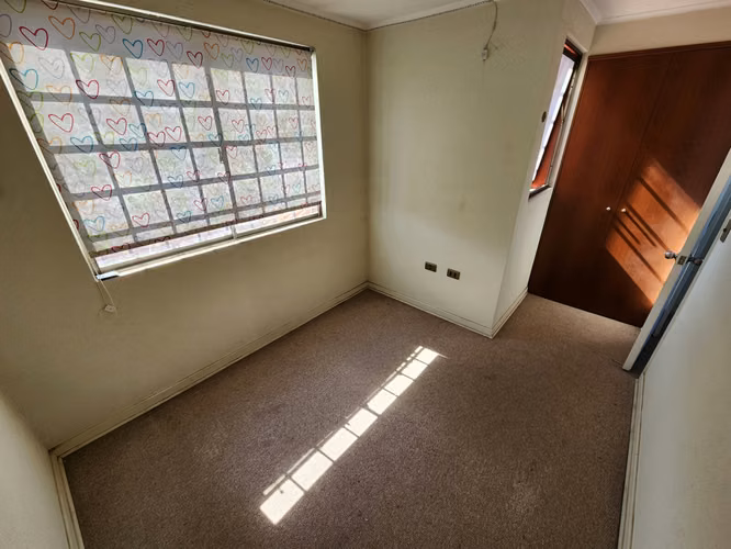 Arriendo casa 76m2, 3 dormitorios, suite, Los Prados de Nos, San Bernardo