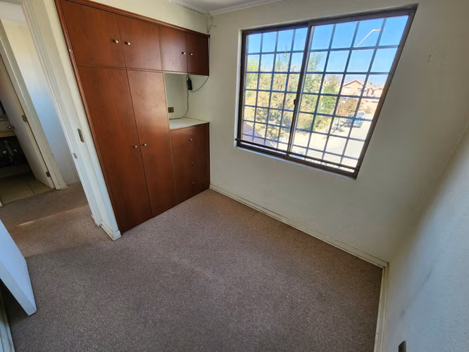 Arriendo casa 76m2, 3 dormitorios, suite, Los Prados de Nos, San Bernardo