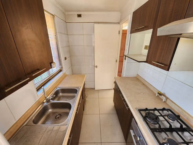 Arriendo casa 76m2, 3 dormitorios, suite, Los Prados de Nos, San Bernardo