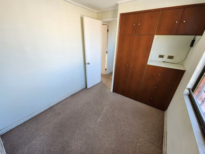 Arriendo casa 76m2, 3 dormitorios, suite, Los Prados de Nos, San Bernardo