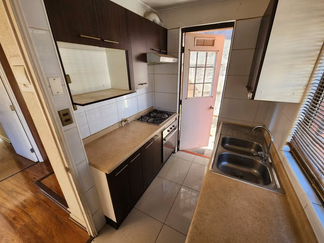 Arriendo casa 76m2, 3 dormitorios, suite, Los Prados de Nos, San Bernardo