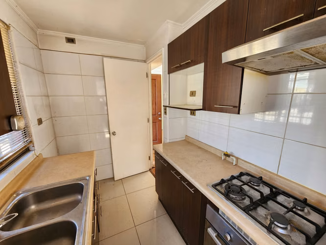 Arriendo casa 76m2, 3 dormitorios, suite, Los Prados de Nos, San Bernardo