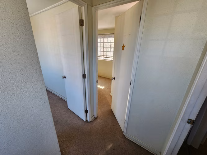 Arriendo casa 76m2, 3 dormitorios, suite, Los Prados de Nos, San Bernardo