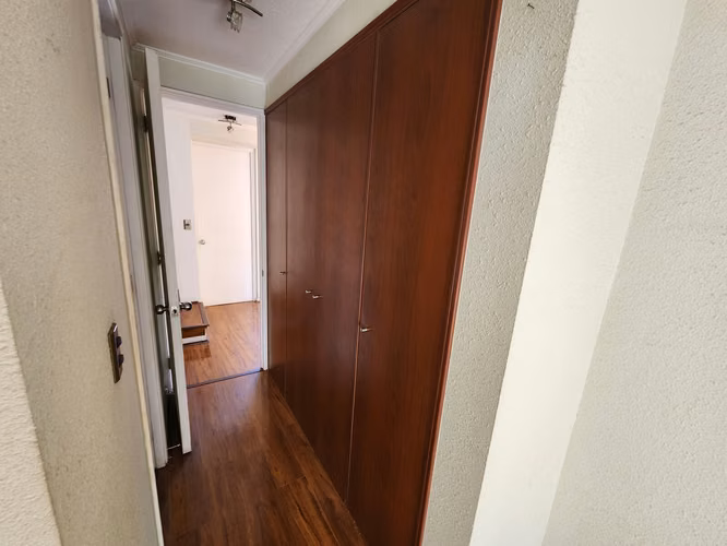 Arriendo casa 76m2, 3 dormitorios, suite, Los Prados de Nos, San Bernardo