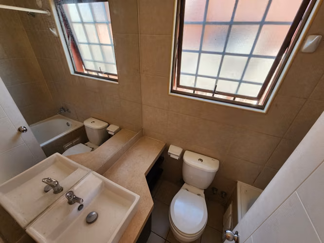 Arriendo casa 76m2, 3 dormitorios, suite, Los Prados de Nos, San Bernardo