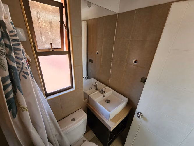 Arriendo casa 76m2, 3 dormitorios, suite, Los Prados de Nos, San Bernardo