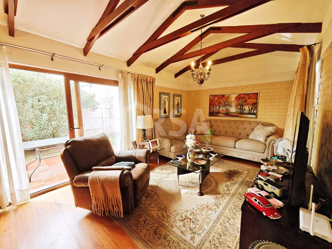 CASA 3 HABITACIONES, SANTA CATALINA, LA  FLORIDA (180501)