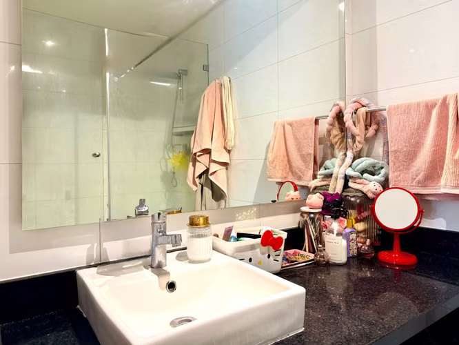 Lindo departamento en Arriendo dos ambientes, excelente estado, Las Condes - Imagen 9
