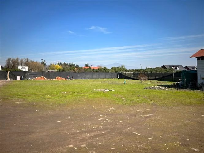 ARRIENDO PARCELA 5300 M2 CASA150M2 TALAGANTE.CAMINO SAN JOSE - Imagen 14