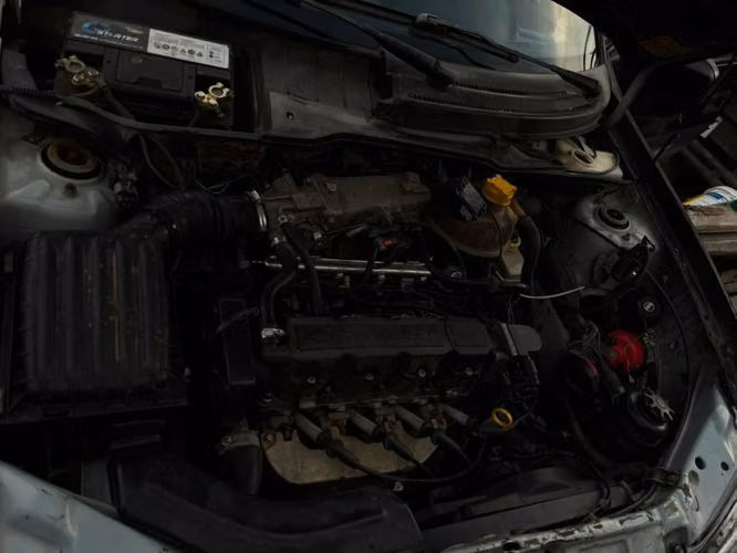 Chevrolet Corsa