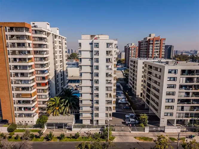 Departamento en venta de 2 dorm. en Macul