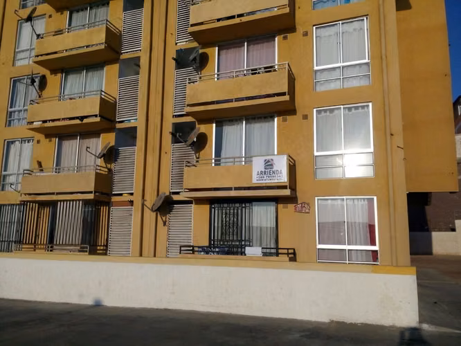 Se Arrienda Departamento Sector Sur Antofagasta