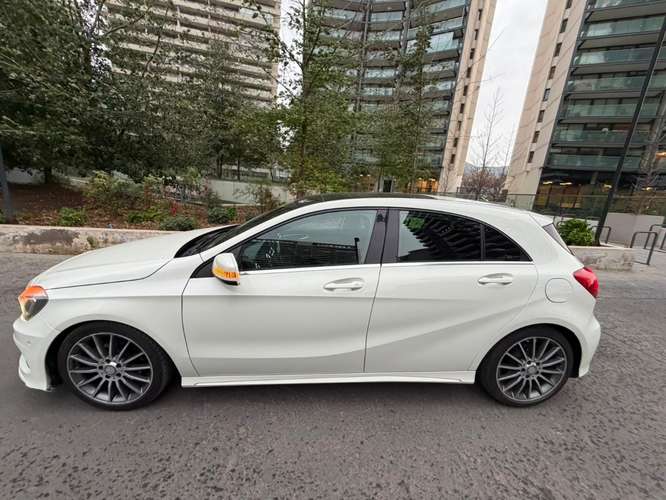 MERCEDES-BENZ A200 BLUEEFFICIENCY 2016
