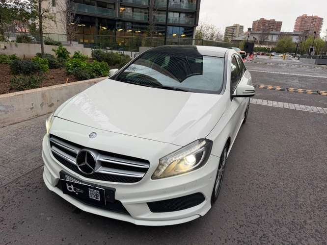 MERCEDES-BENZ A200 BLUEEFFICIENCY 2016