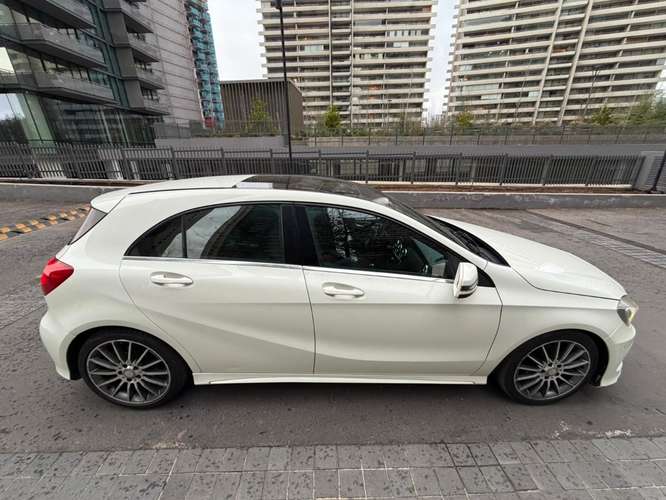 MERCEDES-BENZ A200 BLUEEFFICIENCY 2016