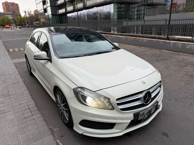 MERCEDES-BENZ A200 BLUEEFFICIENCY 2016