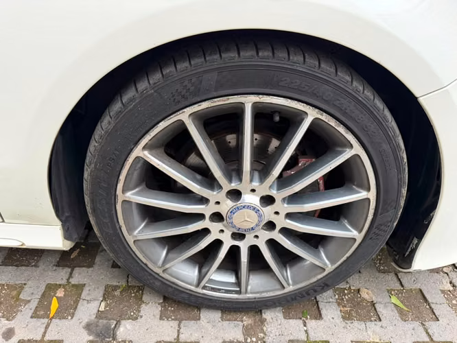 MERCEDES-BENZ A200 BLUEEFFICIENCY 2016